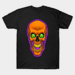 FrightFall2021: Skulls T-Shirt